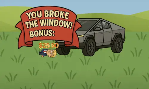Truck award