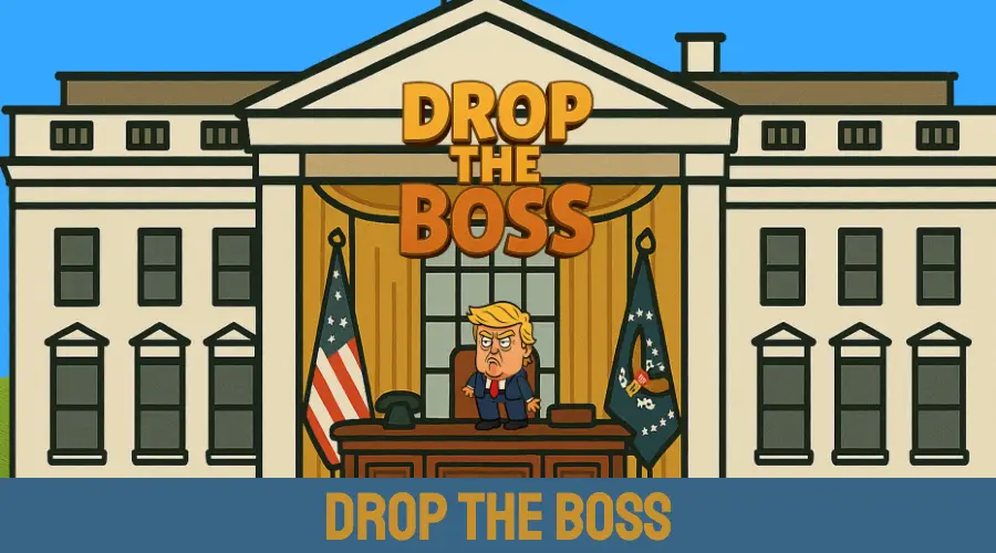 Drop the Boss game